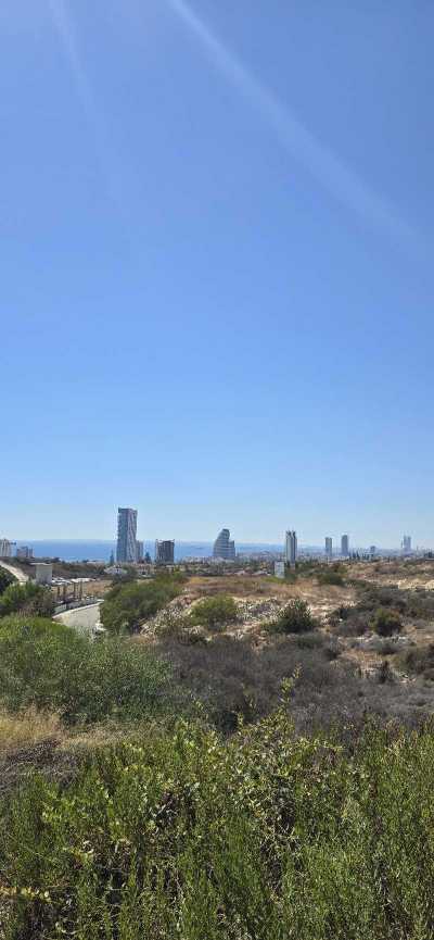 Residential Land For Sale in Agios Tychon, Cyprus