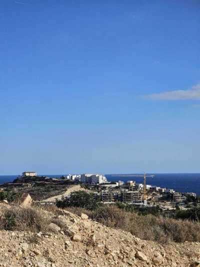 Residential Land For Sale in Agios Tychon, Cyprus