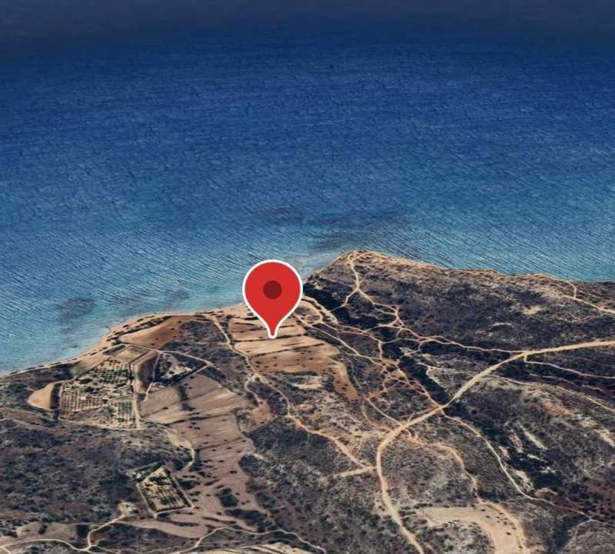 Picture of Residential Land For Sale in Pissouri, Limassol, Cyprus