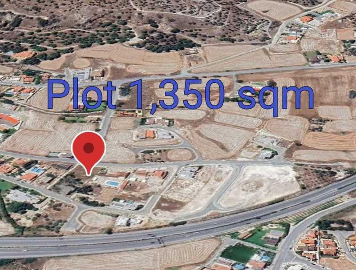 Picture of Residential Land For Sale in Aradippou, Larnaca, Cyprus