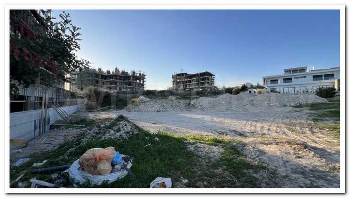 Picture of Residential Land For Sale in Germasogeia, Limassol, Cyprus