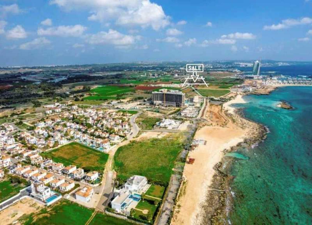 Picture of Residential Land For Sale in Agia Napa, Famagusta, Cyprus