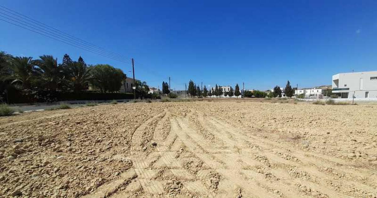 Picture of Residential Land For Sale in Geri, Nicosia, Cyprus