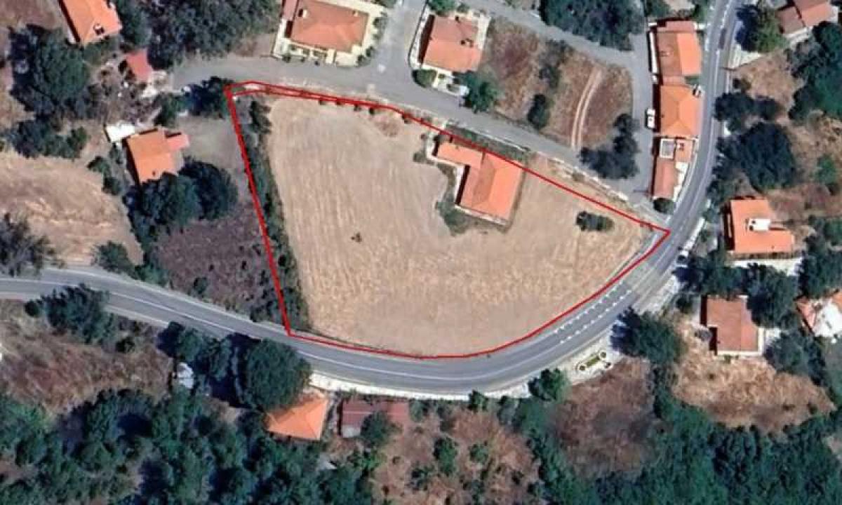 Picture of Residential Land For Sale in Pera Pedi, Limassol, Cyprus