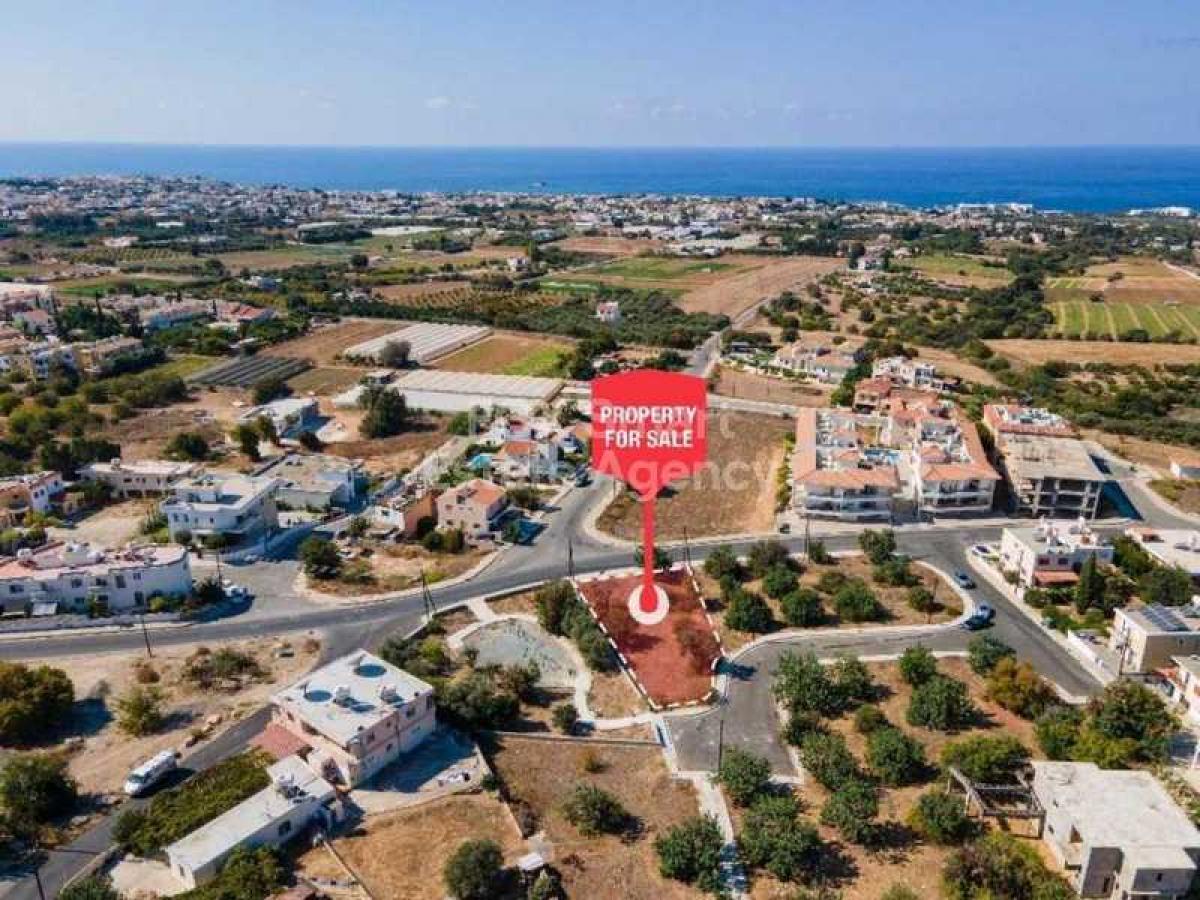 Picture of Residential Land For Sale in Empa, Paphos, Cyprus