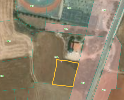 Residential Land For Sale in Palaiometocho, Cyprus