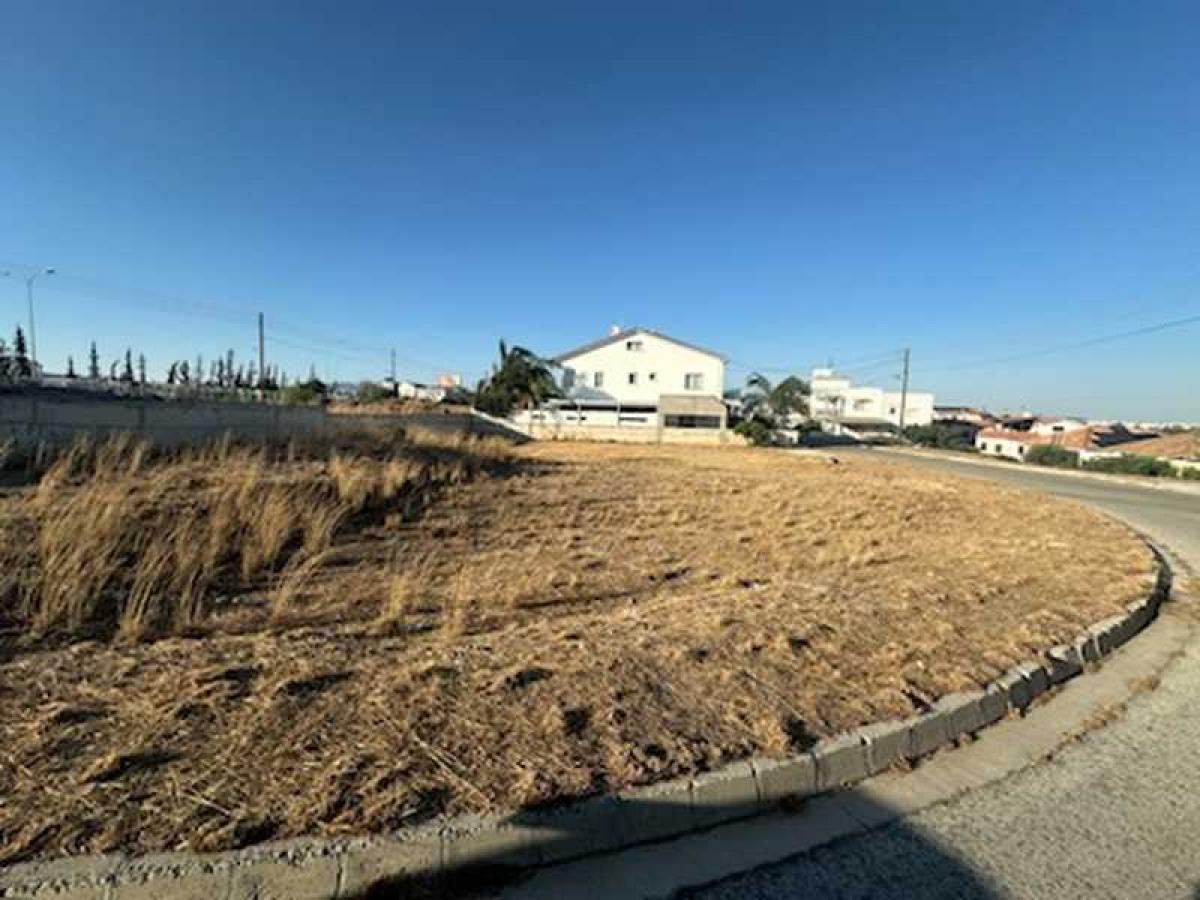 Picture of Residential Land For Sale in Lakatameia, Other, Cyprus