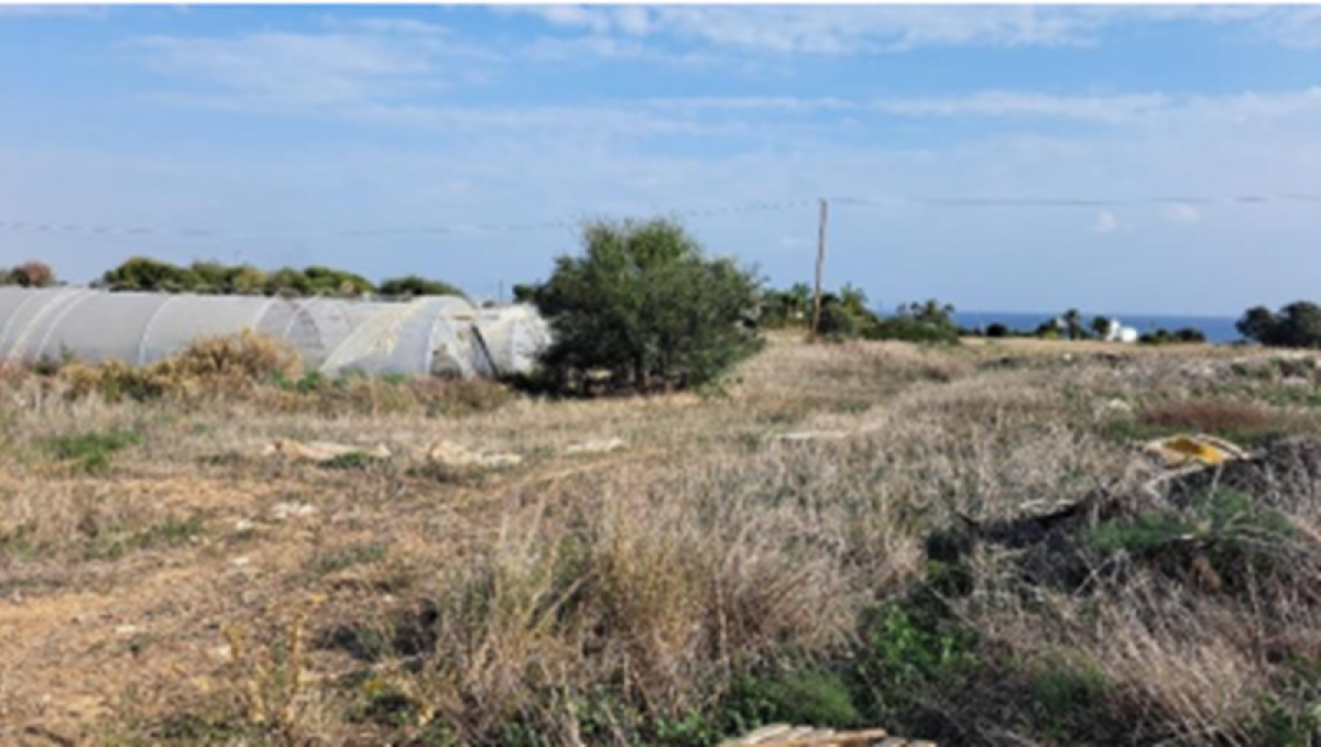 Picture of Residential Land For Sale in Agios Theodoros, Paphos, Cyprus