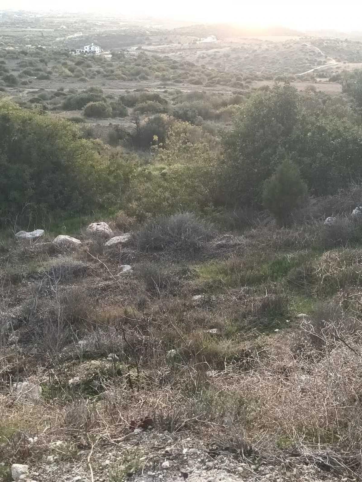 Picture of Residential Land For Sale in Paphos, Paphos, Cyprus