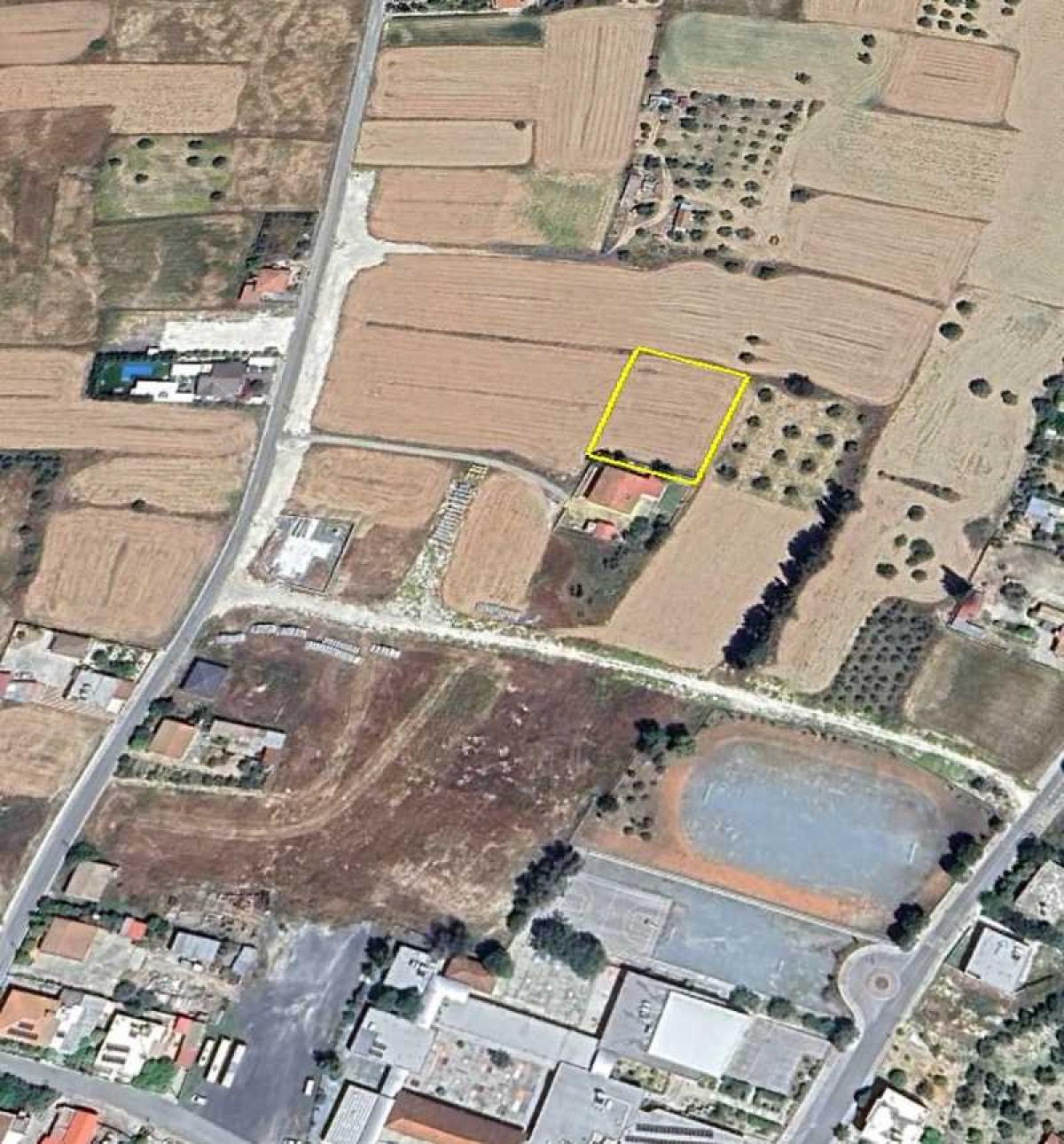 Picture of Residential Land For Sale in Mammari, Other, Cyprus