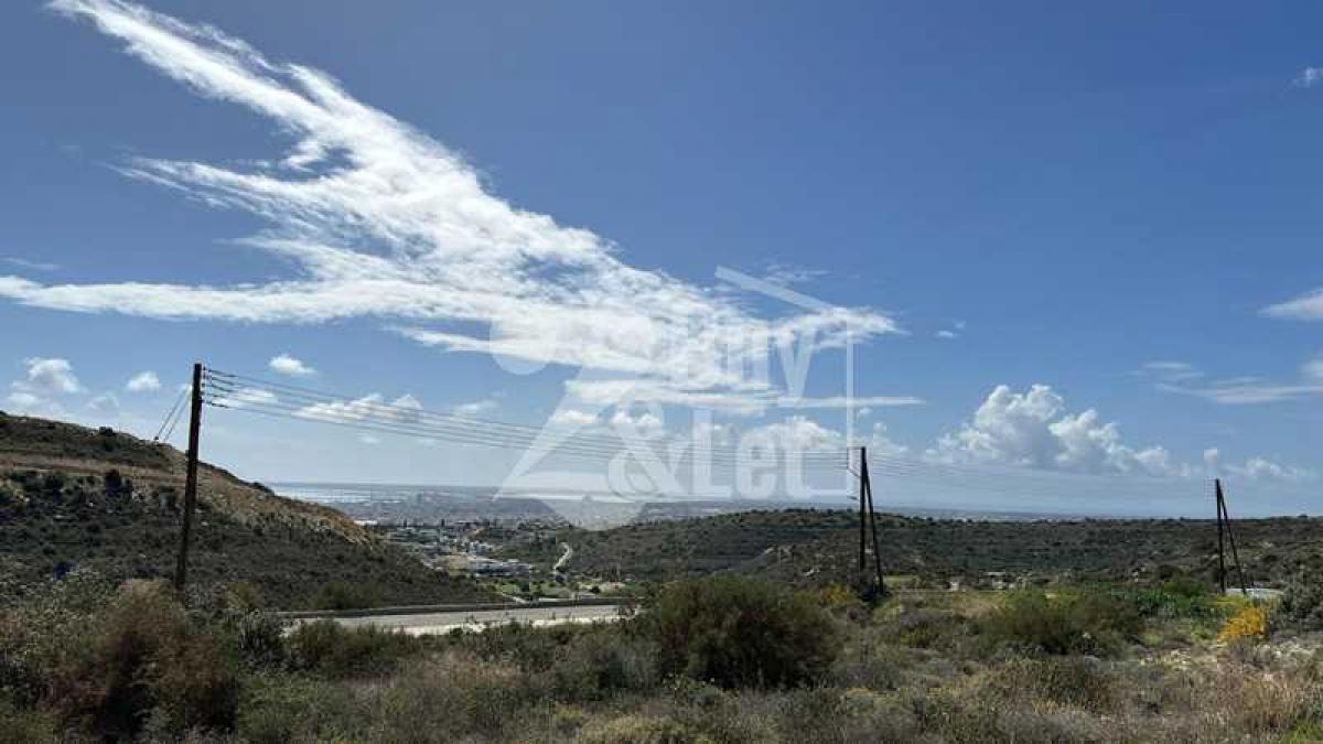 Picture of Residential Land For Sale in Panthea, Limassol, Cyprus