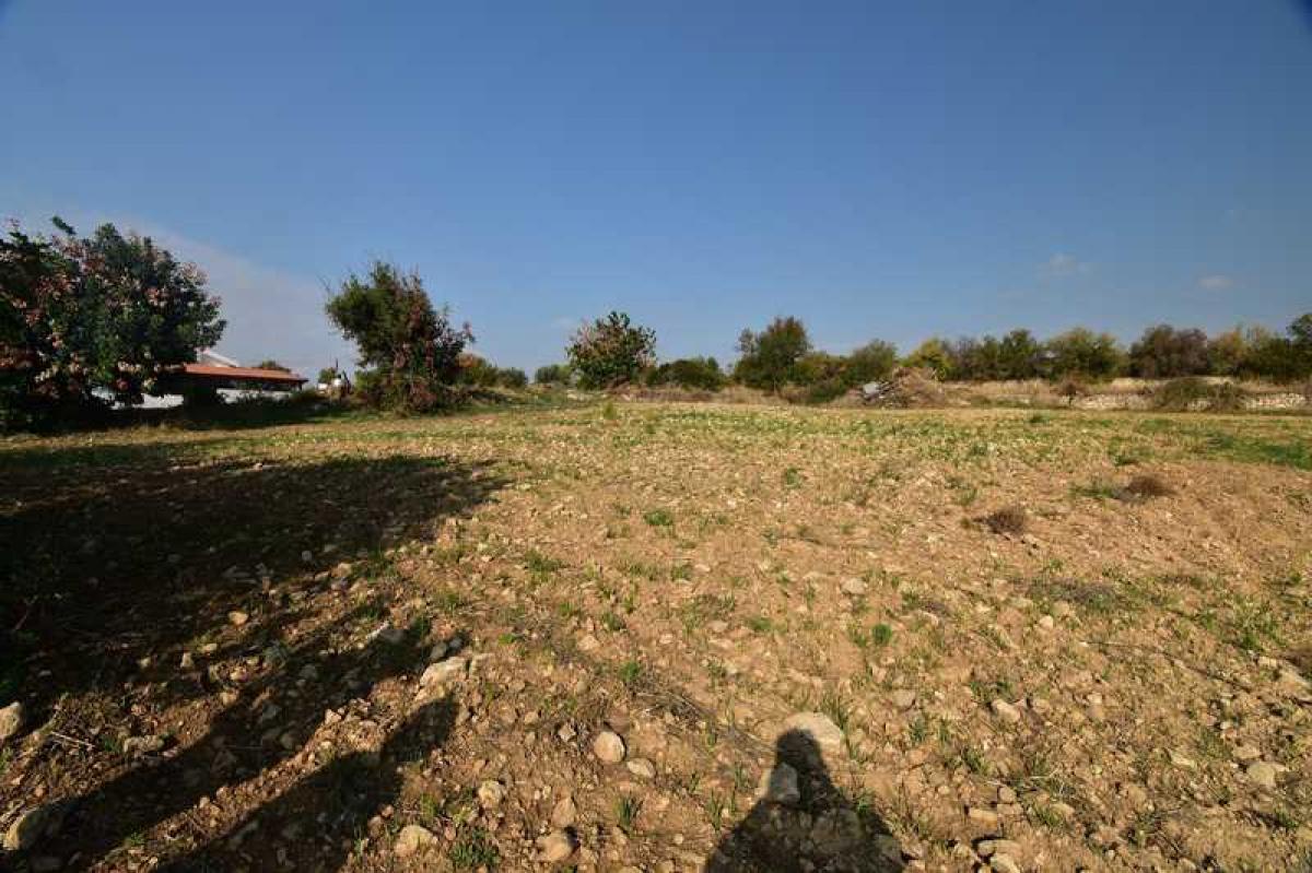 Picture of Residential Land For Sale in Anogyra, Limassol, Cyprus