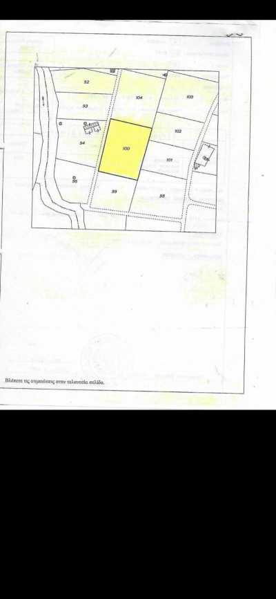 Residential Land For Sale in 