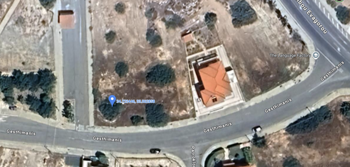 Picture of Residential Land For Sale in Agios Athanasios, Limassol, Cyprus