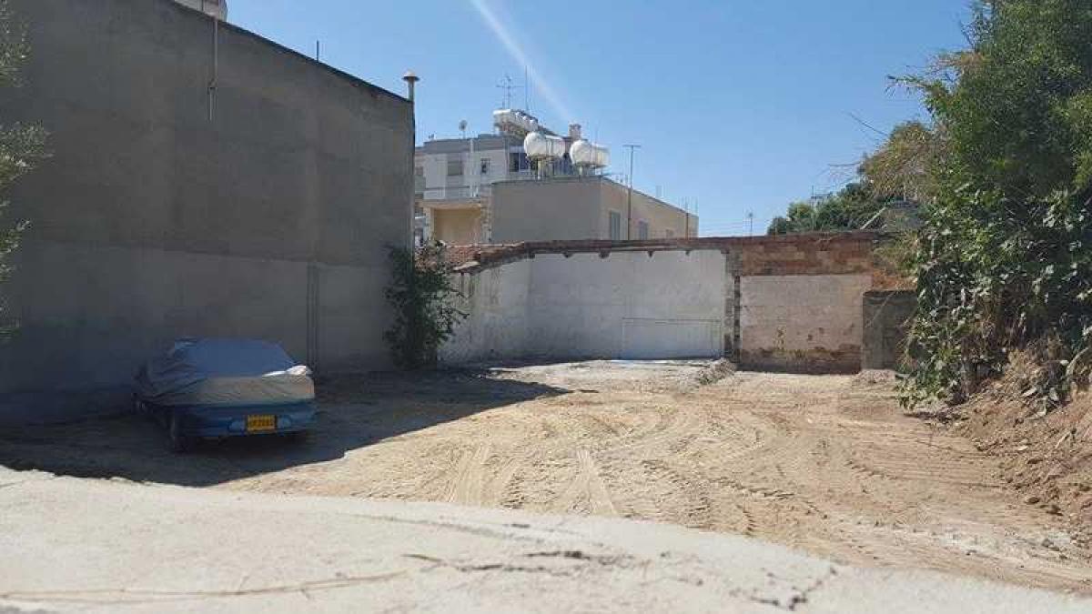 Picture of Residential Land For Sale in Strovolos, Nicosia, Cyprus