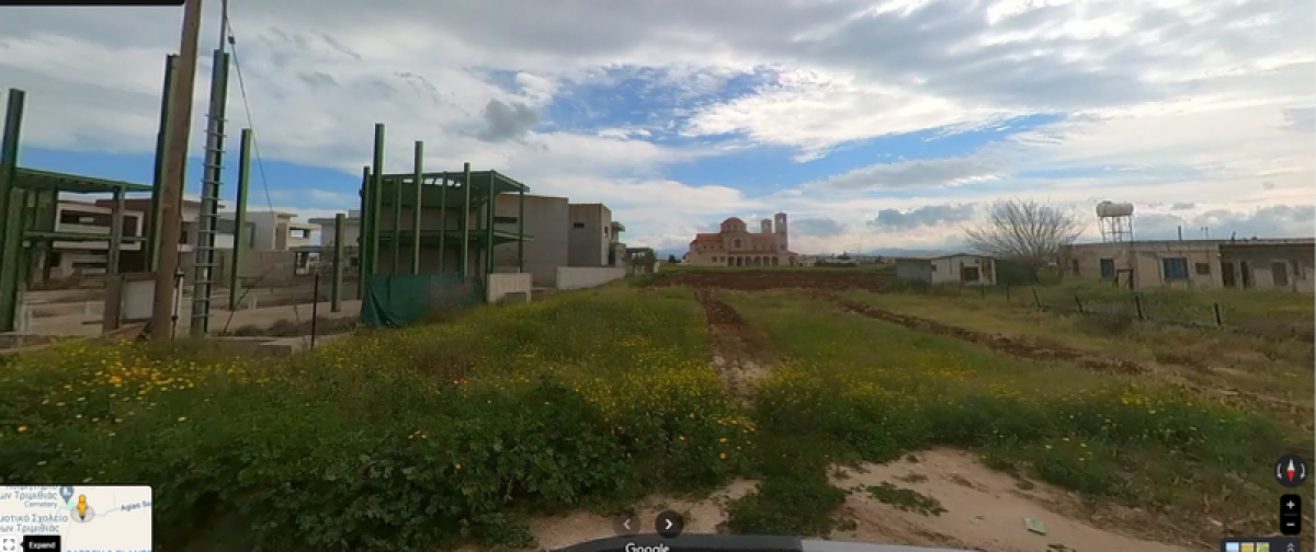 Picture of Residential Land For Sale in Agioi Trimithias, Other, Cyprus