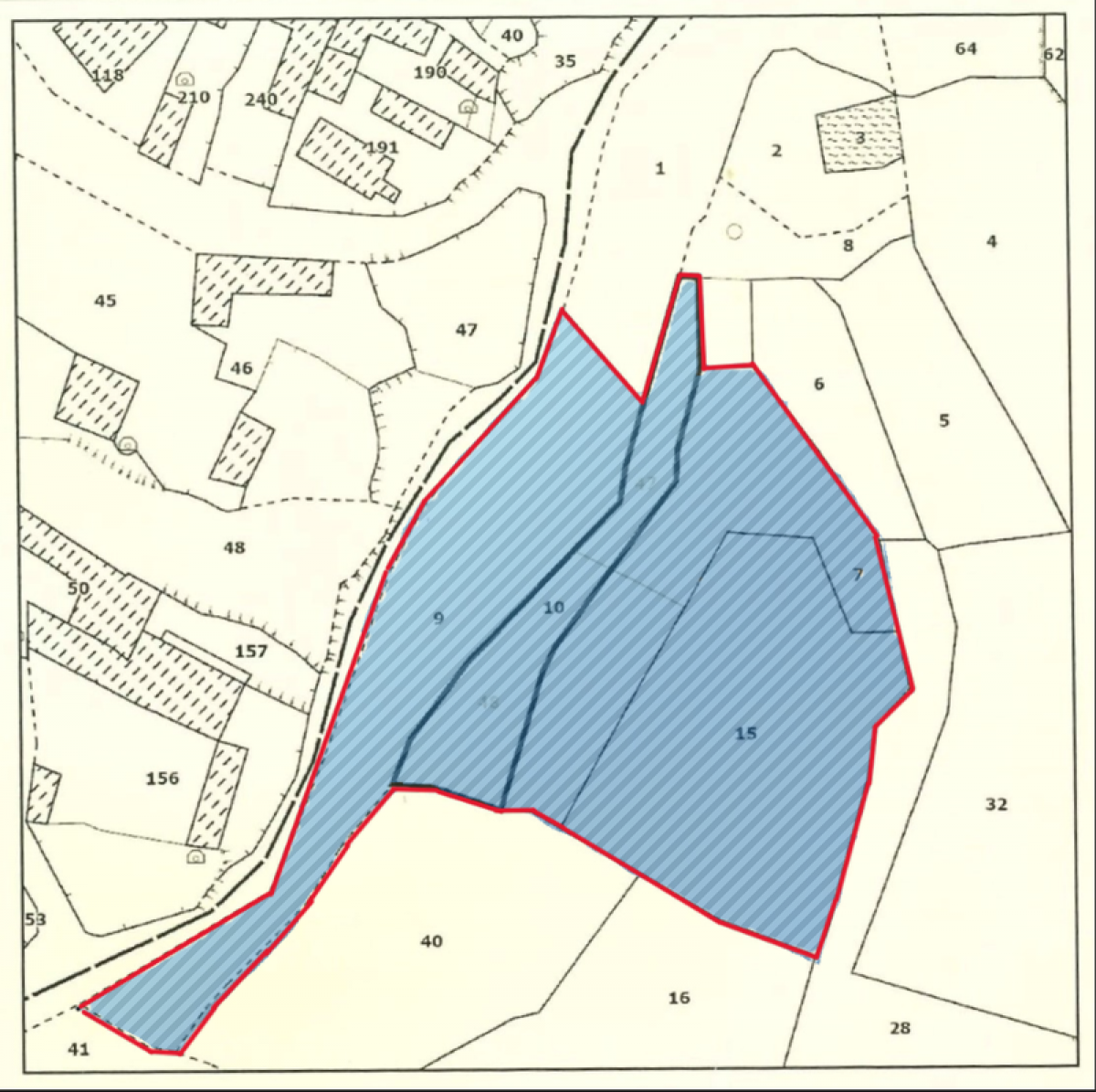 Picture of Residential Land For Sale in Tremithousa, Paphos, Cyprus