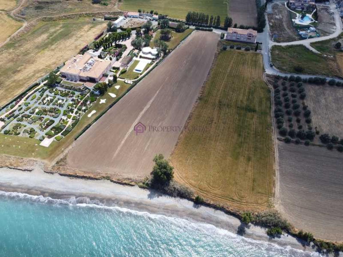 Picture of Residential Land For Sale in Polis Chrysochous, Paphos, Cyprus