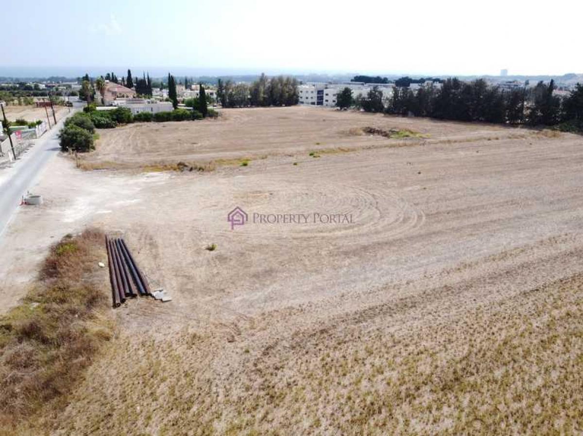 Picture of Residential Land For Sale in Agia Marinouda, Paphos, Cyprus