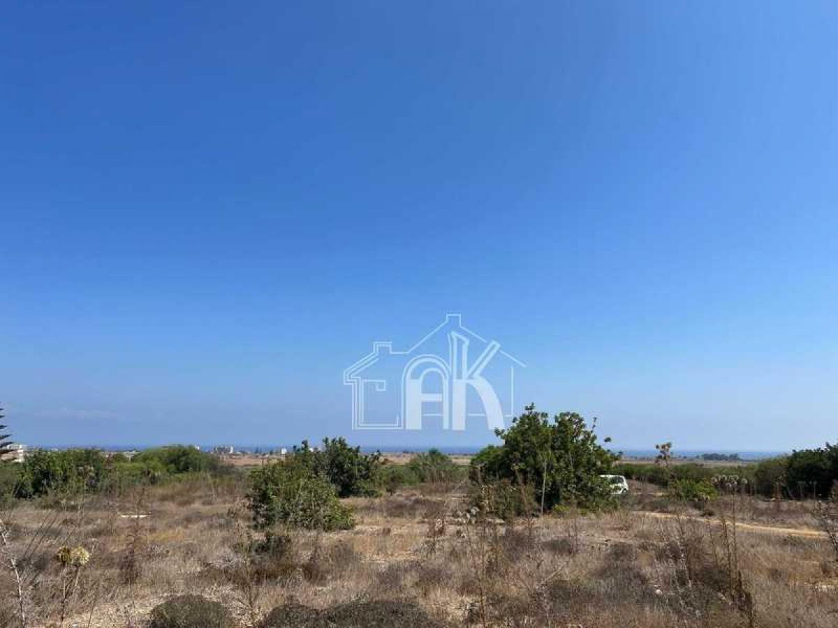 Picture of Residential Land For Sale in Deryneia, Famagusta, Cyprus