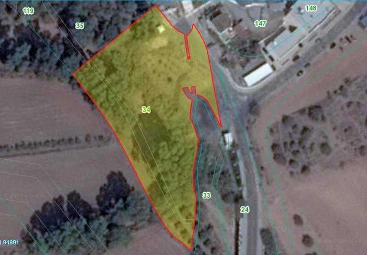 Picture of Residential Land For Sale in Psevdas, Other, Cyprus