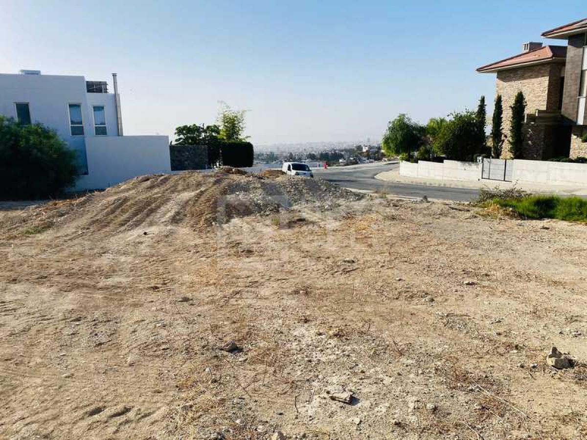 Picture of Residential Land For Sale in Agios Athanasios, Limassol, Cyprus