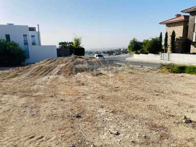 Residential Land For Sale in Agios Athanasios, Cyprus