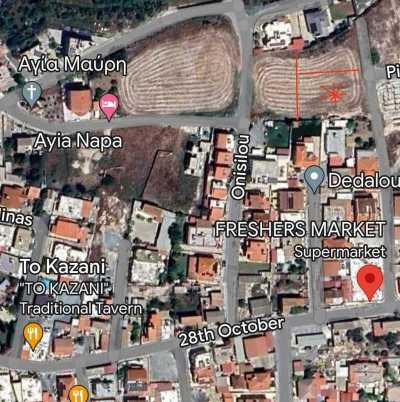 Residential Land For Sale in 