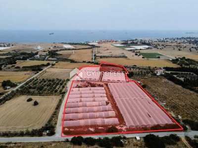 Residential Land For Sale in Psematismenos, Cyprus