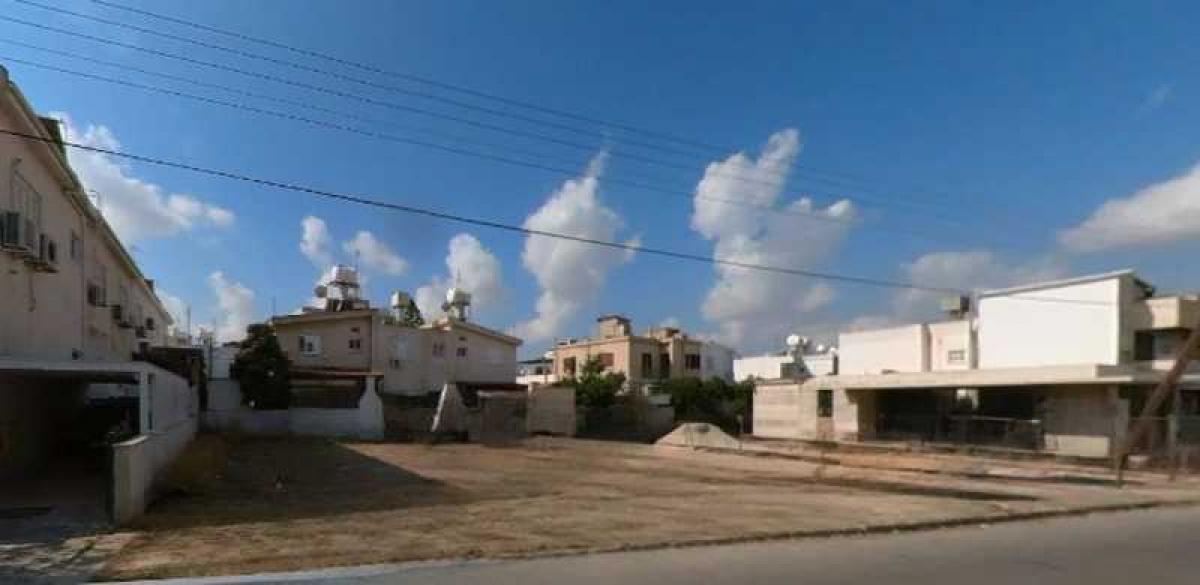 Picture of Residential Land For Sale in Strovolos, Nicosia, Cyprus