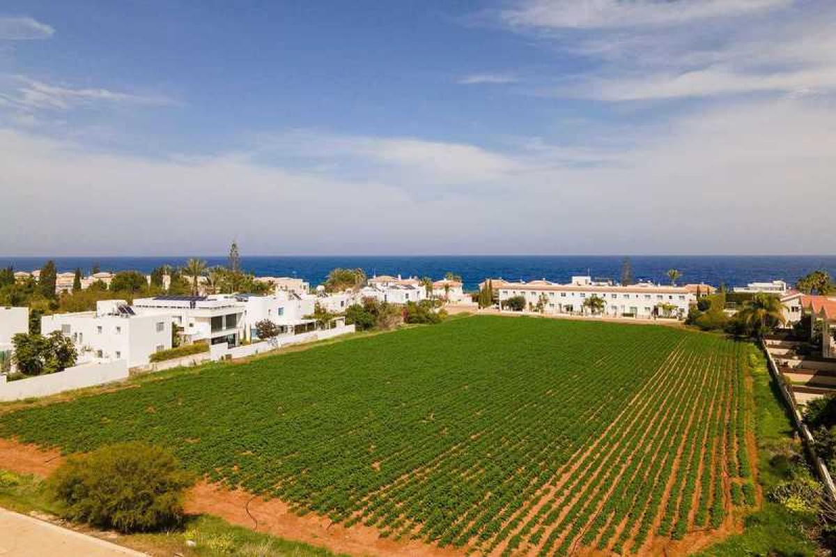 Picture of Residential Land For Sale in Protaras, Famagusta, Cyprus