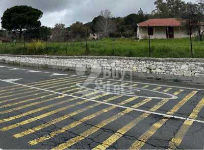 Residential Land For Sale in Pera Pedi, Cyprus