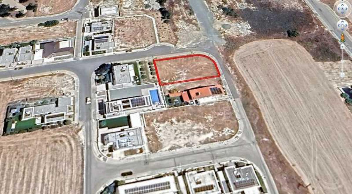 Picture of Residential Land For Sale in Larnaka, Larnaca, Cyprus