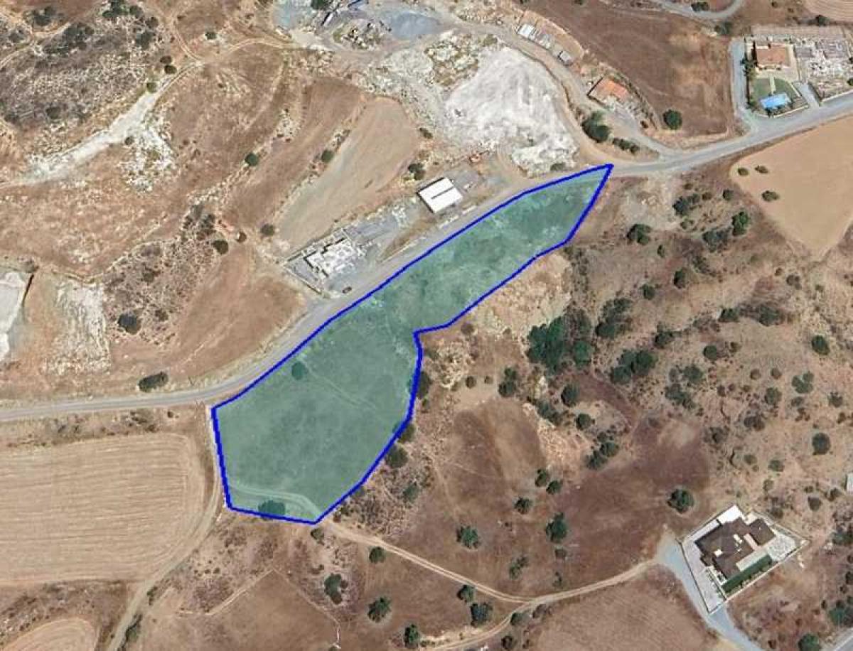 Picture of Residential Land For Sale in Parekklisia, Limassol, Cyprus