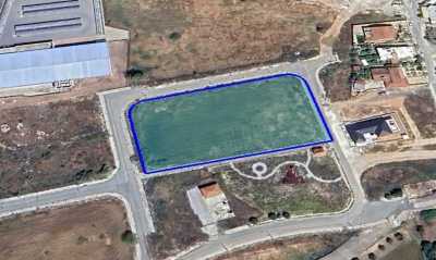 Residential Land For Sale in Kokkinotrimithia, Cyprus