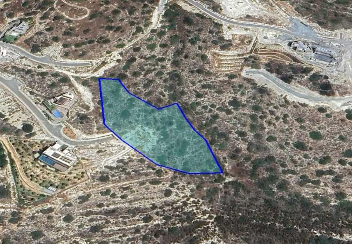 Picture of Residential Land For Sale in Agios Tychon, Limassol, Cyprus