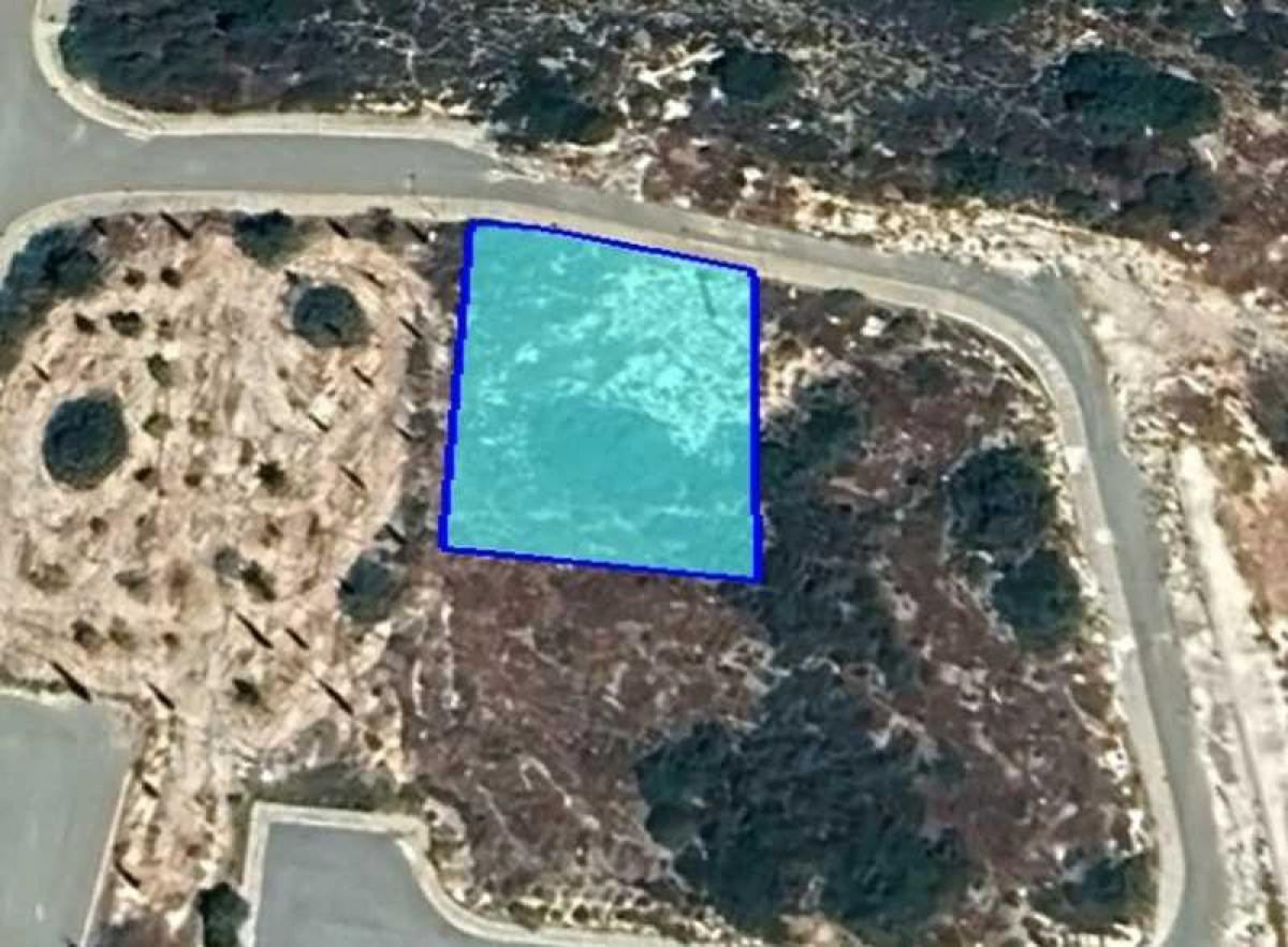 Picture of Residential Land For Sale in Germasogeia, Limassol, Cyprus