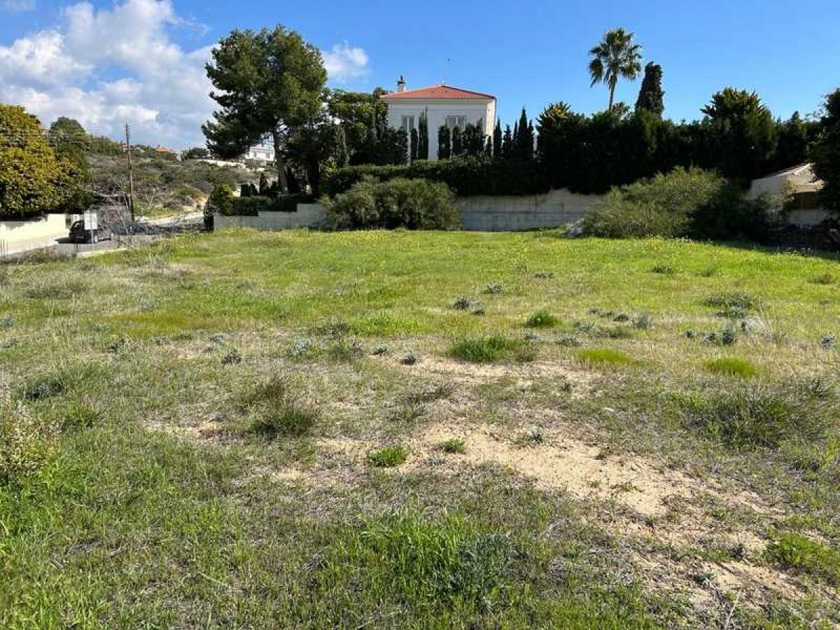 Picture of Residential Land For Sale in Mouttagiaka, Limassol, Cyprus