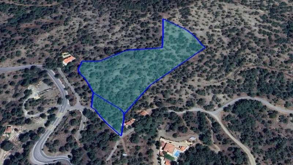 Picture of Residential Land For Sale in Moniatis, Limassol, Cyprus