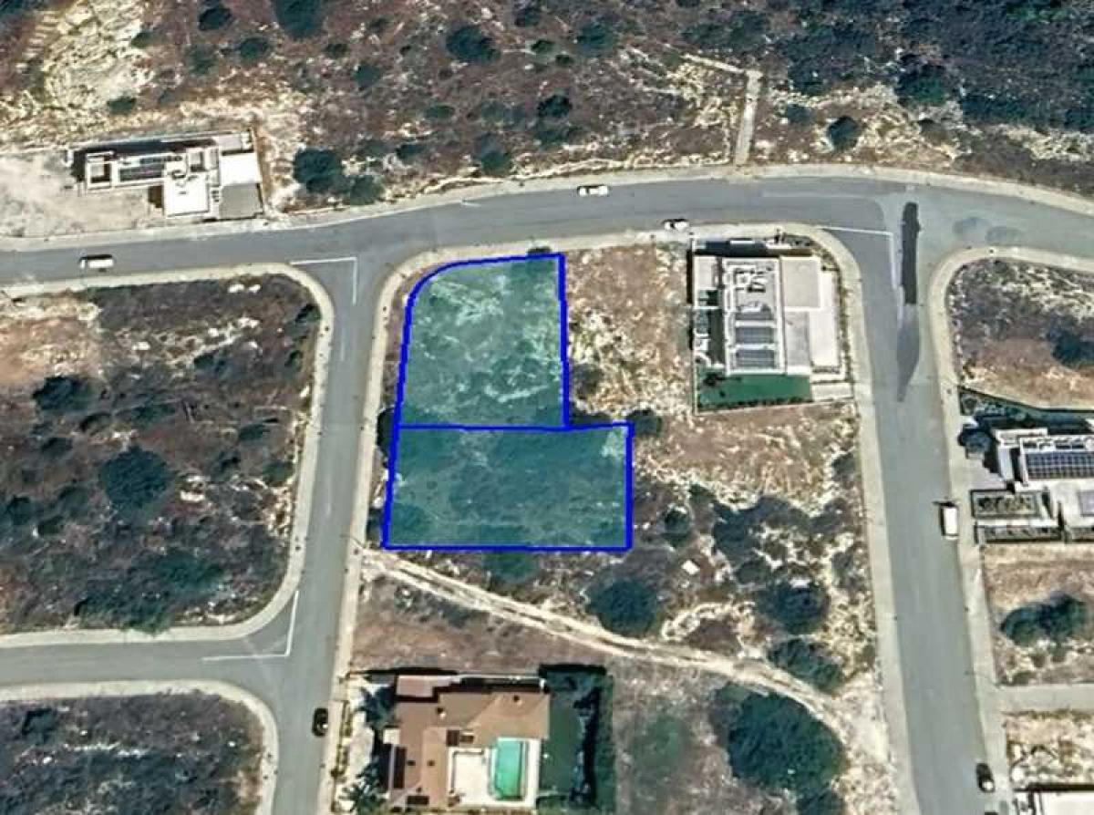 Picture of Residential Land For Sale in Germasogeia, Limassol, Cyprus