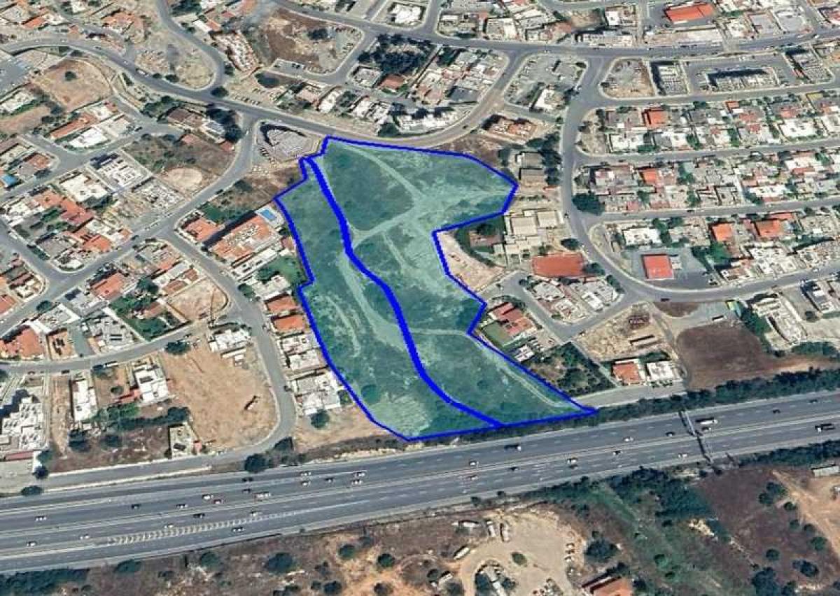 Picture of Residential Land For Sale in Agios Athanasios, Limassol, Cyprus