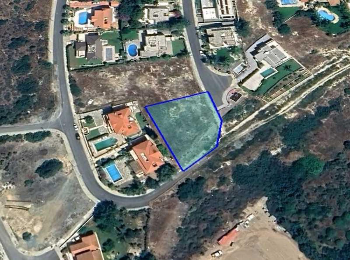 Picture of Residential Land For Sale in Mouttagiaka, Limassol, Cyprus