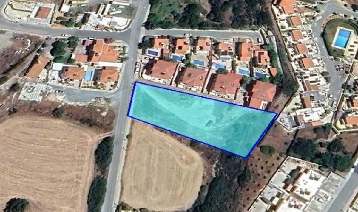 Picture of Residential Land For Sale in Pissouri, Limassol, Cyprus