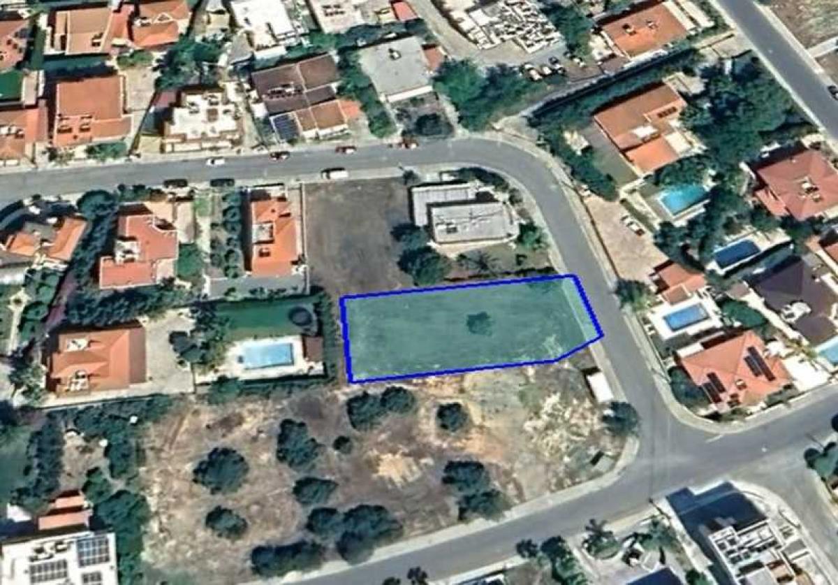 Picture of Residential Land For Sale in Agios Athanasios, Limassol, Cyprus