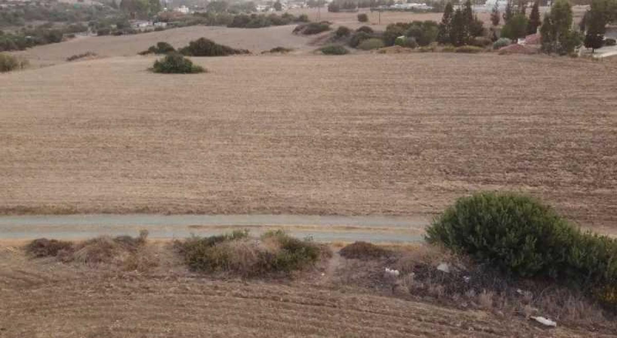 Picture of Residential Land For Sale in Moni, Limassol, Cyprus