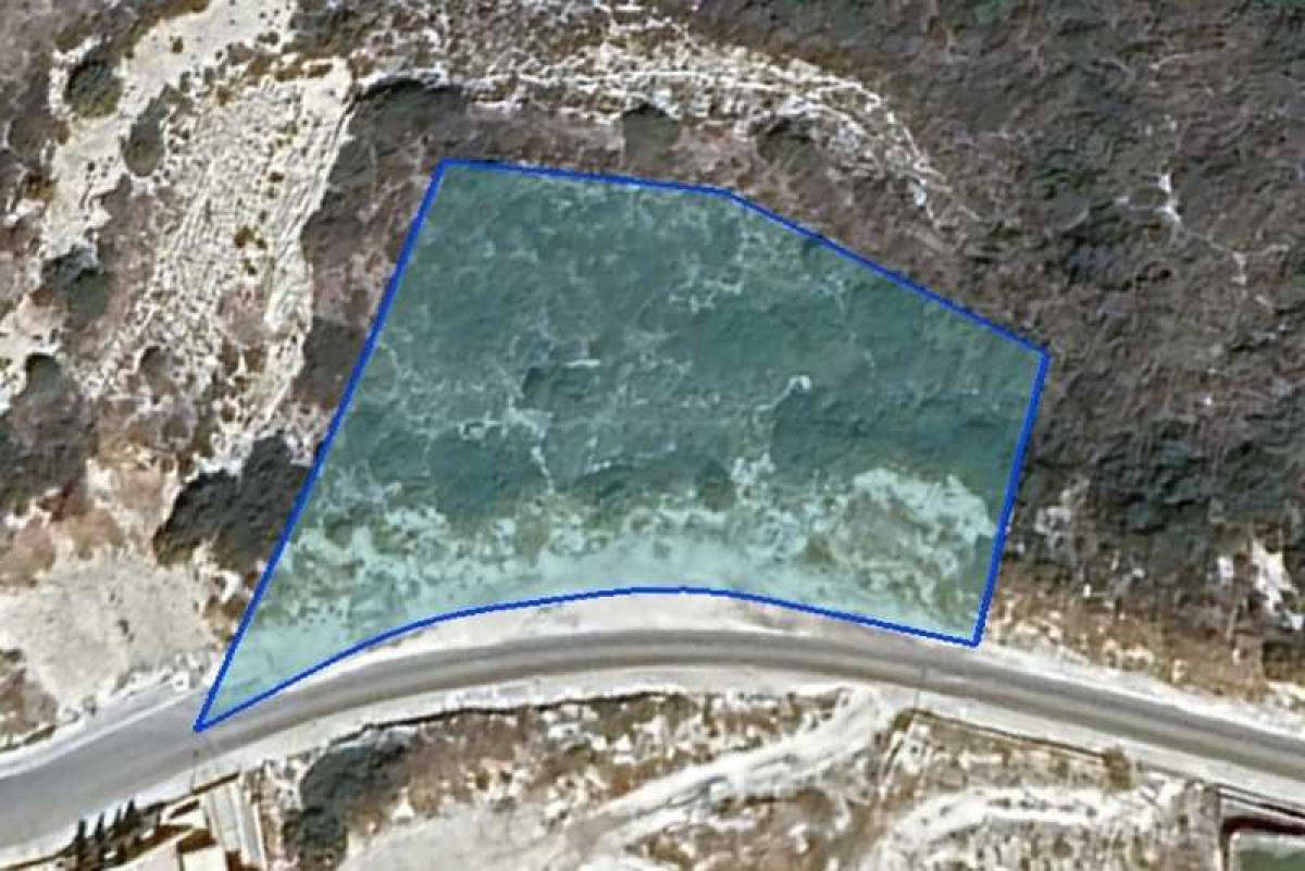 Picture of Residential Land For Sale in Agios Tychon, Limassol, Cyprus