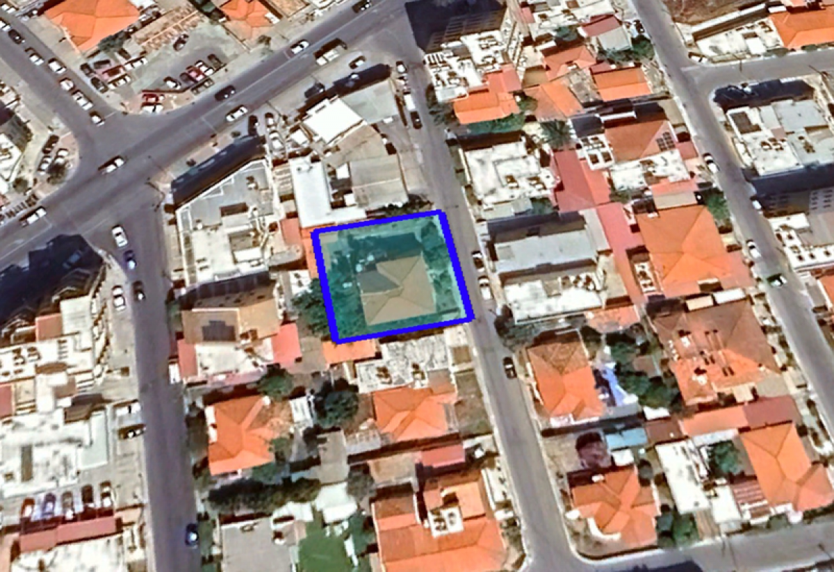 Picture of Residential Land For Sale in Agios Ioannis, Paphos, Cyprus