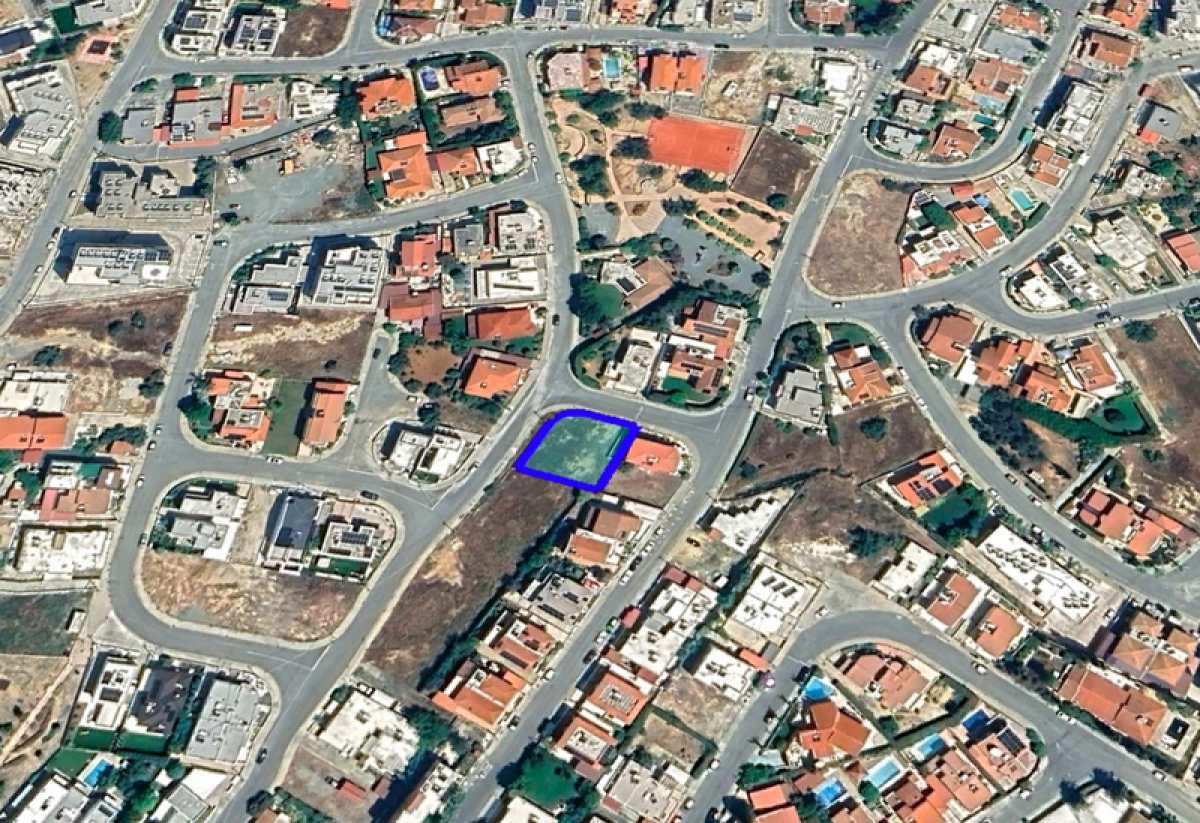 Picture of Residential Land For Sale in Agios Athanasios, Limassol, Cyprus