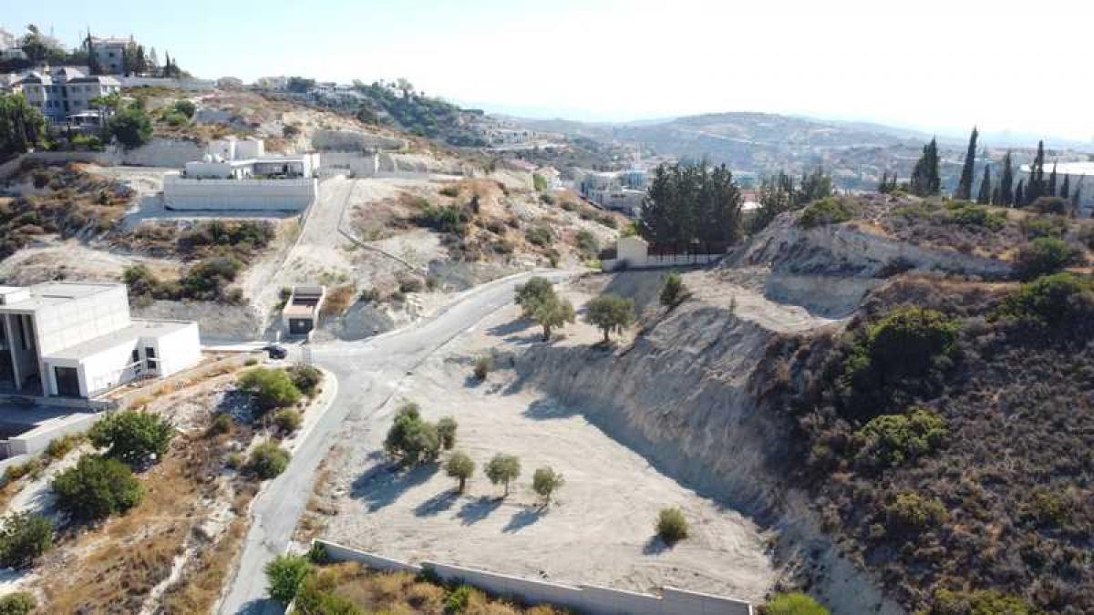 Picture of Residential Land For Sale in Agios Tychon, Limassol, Cyprus