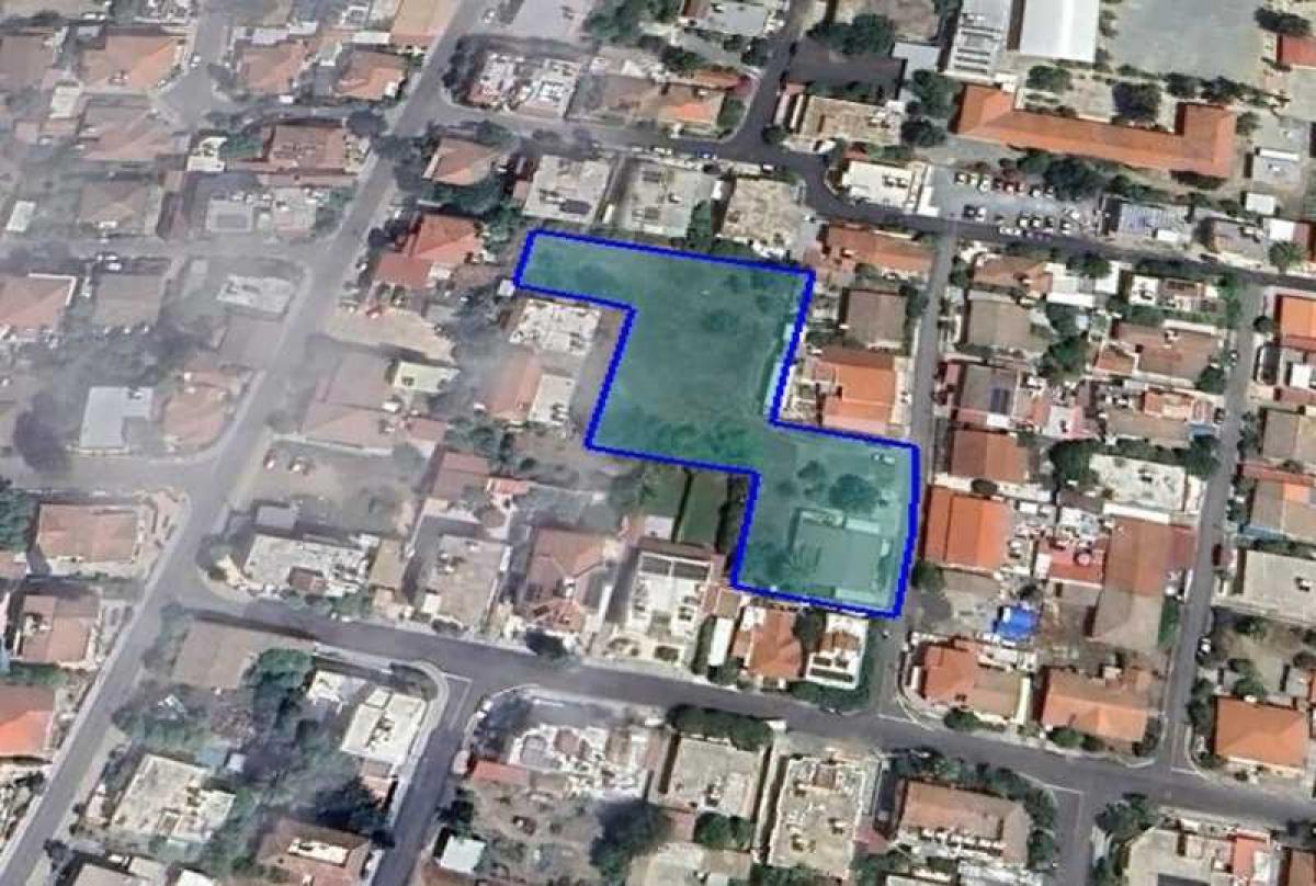 Picture of Residential Land For Sale in Nicosia, Nicosia, Cyprus